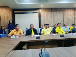 ศึกษาดูงาน ณ สหกรณ์ออมทรัพย์ครูสงขลา จำกัด